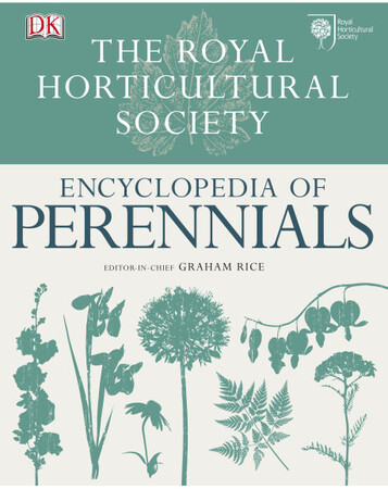 Для середнього шкільного віку: RHS Encyclopedia of Perennials
