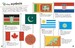 Flags Around the World Ultimate Sticker Book дополнительное фото 2.