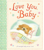 Love You, Baby - Твёрдая обложка
