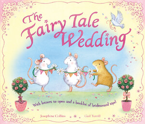 Книги про животных: The Fairy Tale Wedding