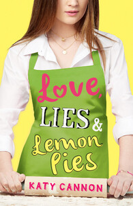 Книги для детей: Love, Lies and Lemon Pies
