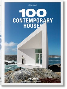 Книги для дорослих: 100 Contemporary Houses [Taschen Bibliotheca Universalis]
