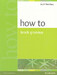 How to Teach Grammar (9780582339323) дополнительное фото 1.