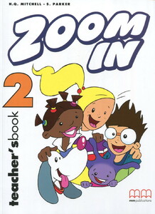 Книги для дітей: Zoom in 2. Teacher's Book