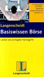 Книги для взрослых: Langenscheidt Basiswissen B?rse