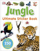 Jungle Ultimate Sticker Book