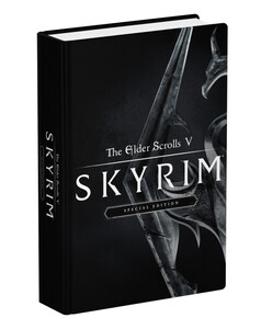 Книги для дітей: Elder Scrolls V: Skyrim Special Edition