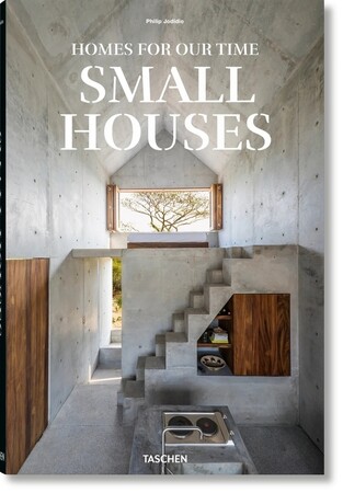 Архитектура и дизайн: Small Houses [Taschen]