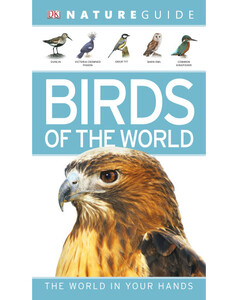 Книги для дітей: Nature Guide Birds of the World