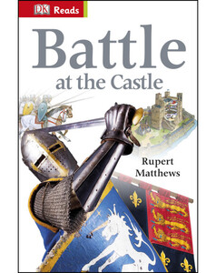 Розвивальні книги: Battle at the Castle
