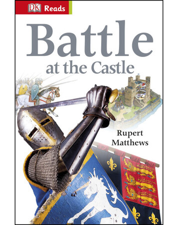 Для молодшого шкільного віку: Battle at the Castle