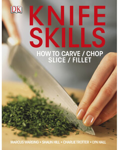 Книги для детей: Knife Skills