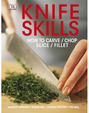 Для середнього шкільного віку: Knife Skills