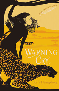Художні книги: Warning Cry