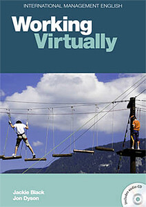 Книги для взрослых: Working Virtually