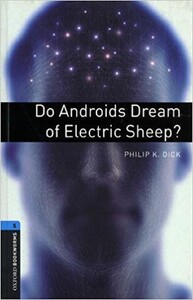 Художні книги: Do Androids Dream Elec Sheep. Level 5