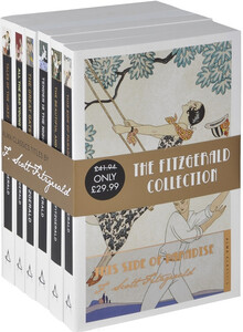 Книги для взрослых: The F. Scott Fitzgerald Collection