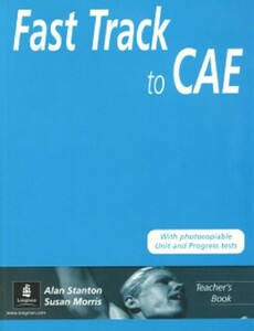 Навчальні книги: Fast Track to CAE