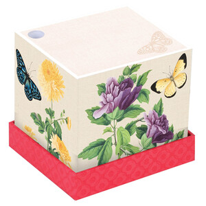Блокноты и ежедневники: Winterthur Butterflies Memo Block