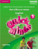 Quick Minds (Ukrainian edition) НУШ 3 Pupil's Book м'яка палітурка [Cambridge University Press]