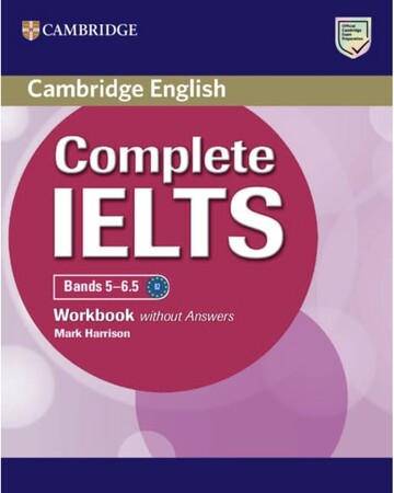 Іноземні мови: Complete IELTS Bands 5-6.5 Workbook without Answers [Cambridge University Press]