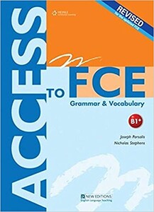 Иностранные языки: Access to FCE TB Revised Edition