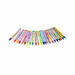 Набір ароматних воскових олівців «Феєрія кольору» 24 шт., Scentos дополнительное фото 1.