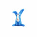 Набір самозатвердевающего пластиліну Ліпака – Кролик дополнительное фото 1.