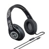 Навушники eKids/iHome, MARVEL, Black Panther накладні, Mic