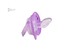 Пустушка силіконова ортодонтична, Baby team (фіолетовий) дополнительное фото 1.
