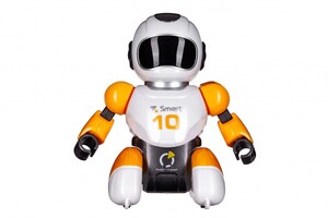 Робот Форвард (жовтий) на радіокеруванні Same Toy