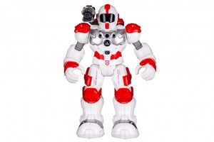 Интерактивные игрушки и роботы: Робот Фаермен на радиоуправлении Same Toy