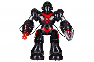 Роботи-трансформери: Робот Дестроер на радіокеруванні (чорний) Same Toy