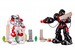 Робот Дестроер на радиоуправлении (черный) Same Toy дополнительное фото 7.