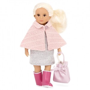 Куклы: Кукла (15 см) Элиз Lori