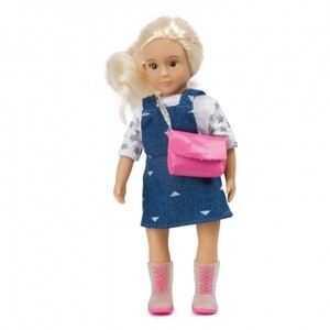 Куклы: Кукла (15 см) Саванна Lori