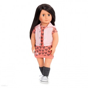 Ляльки: Лялька Лілі (46 см) Our Generation