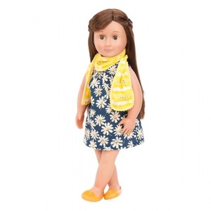 Ляльки: Лялька DELUXE — Різ (46 см) Our Generation