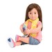 Кукла DELUXE - Риз (46 см) Our Generation дополнительное фото 2.