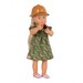 Лялька DELUXE — Найа — любителька сафарі (46 см) Our Generation дополнительное фото 1.