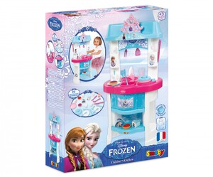 Ігри та іграшки: Дитяча кухня Frozen