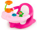 Стільчик для купання Cotoons з ігровою панеллю, рожевий дополнительное фото 2.