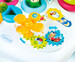 Детский игровой стол Cotoons Цветочек (синий) дополнительное фото 3.
