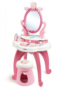 Игры и игрушки: Столик с зеркалом и аксессуарами Принцессы Диснея