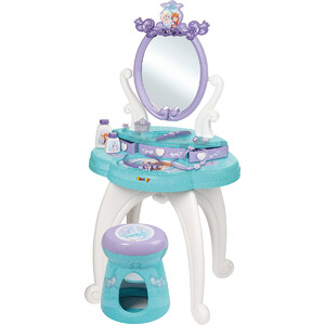 Косметика та зачіски: Столик з дзеркалом і аксесуарами Frozen