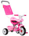 Дитячий велосипед Be Move Comfort з багажником і сумкою (рожевий), Smoby дополнительное фото 3.