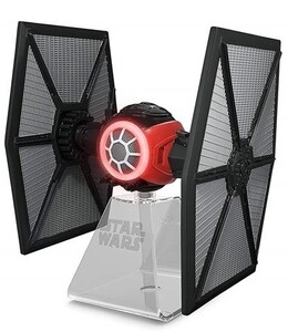 Дитяча акустична система: Акустична система eKids/iHome Disney, Star Wars, Special Forces Tie Fighter