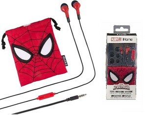 Дитячі навушники: Навушники eKids/iHome, MARVEL, SpiderMan, Mic