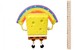 Игровая фигурка Masterpiece Memes Collection - Rainbow SB Sponge Bob дополнительное фото 2.