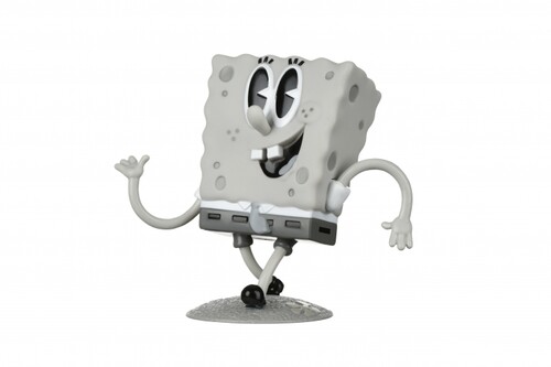Персонажи: Игровая фигурка SpongePop CulturePants - Old Timey SB Sponge Bob